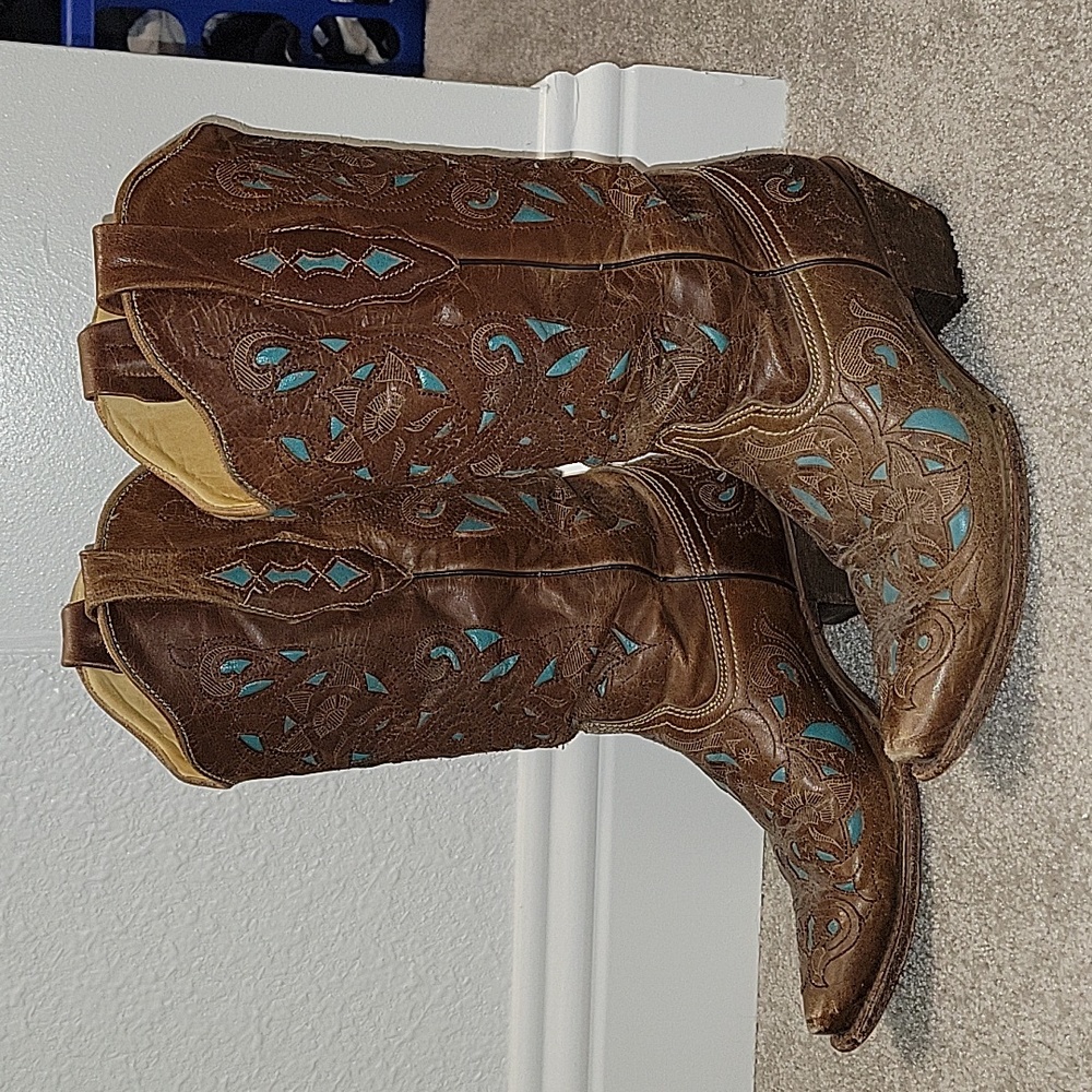 Women's Western Boots